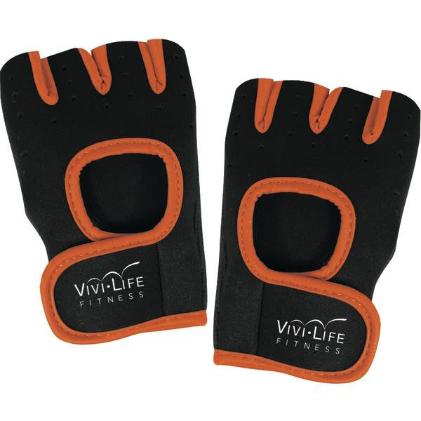 VIVI LIFE PF-V8310-ORG Workout Gloves (Orange)