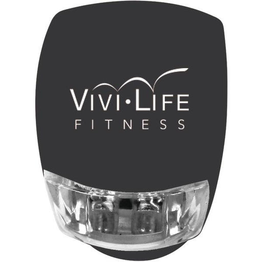 VIVI LIFE PF-V9241-BLK Bike Handlebar Safety Light (Black)