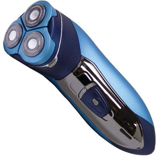 VIVITAR PG-3000BL AquaFlex Waterproof Triple-Head Rotary Shaver