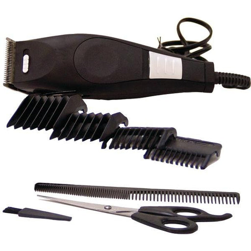 VIVITAR PG-6000BK ProClip 10-Piece Hair Clipping Kit