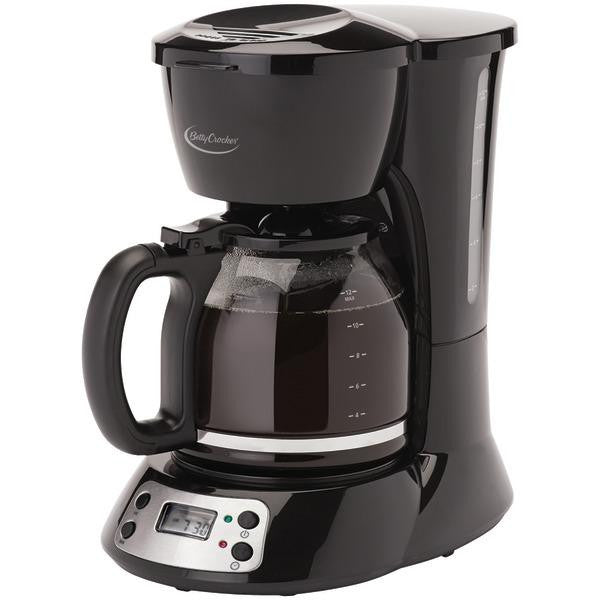 Betty Crocker Bc-2825cb Coffee Maker (12-cup)