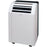 COMMERCIAL COOL WPAC12RZ 12,000 BTU Portable Air Conditioner