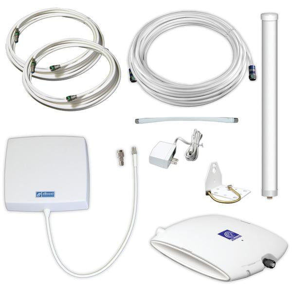 Zboost Zb545x Soho Xtreme Dual-band Signal Booster