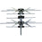 Winegard Hd-1080 Outdoor Dtv-hdtv Antenna