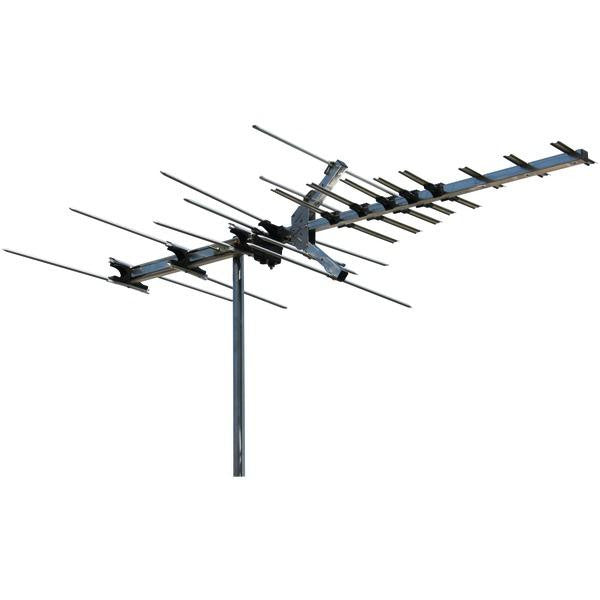 Winegard Hd7694p Hdtv Antenna High-band Vhf-uhf Long Range (45m Range)