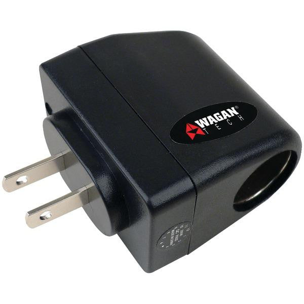 WAGAN 2025 Traveler's AC-to-DC Adapter