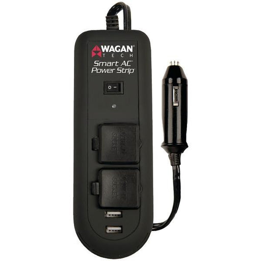 Wagan Tech 2621 Smart Ac(tm) Power Strip Inverter