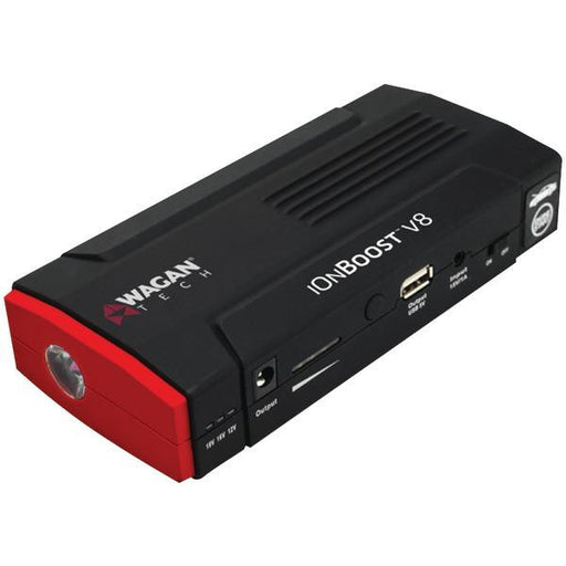 Wagan 7502 Ionboost V8 Li-poly Jumpstarter