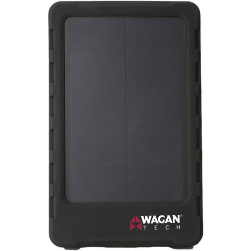 Wagan Tech El8324 4,200mah Solar E Power(tm) Dex