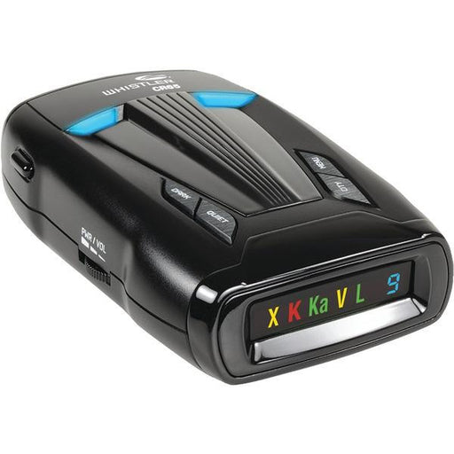 Whistler Cr65 Cr65 Laser-radar Detector