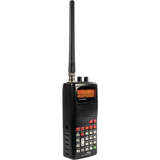 Whistler Ws1010 Analog Handheld Radio Scanner 1010