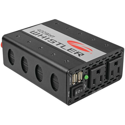 Whistler Xp400i 400-watt Power Inverter