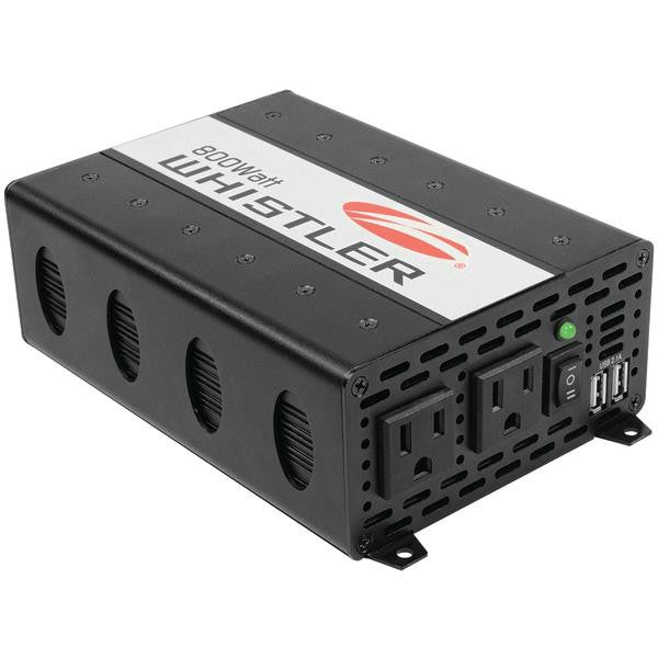 Whistler Xp800i 800-watt Power Inverter