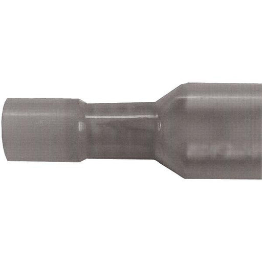 AMERICAN TERMINAL 80250 Nylon .25" Fully Insulated Quick-Disconnect Terminals, 100 pk (16 - 14 Gauge, Female)