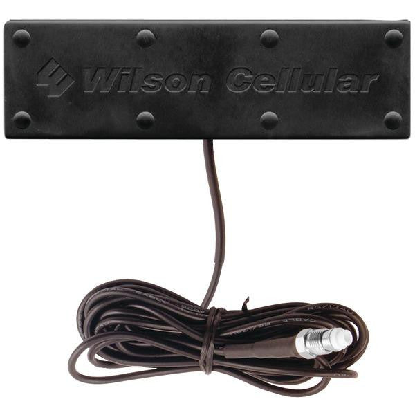Wilson 301152 Low-profile 50_ Omnidirectional Vertical Mount Antenna With 14ft Rg174 Cable & Sma M