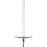 Wilson Electronics 311203 Omnidirectional 50_ Building-mount Antenna