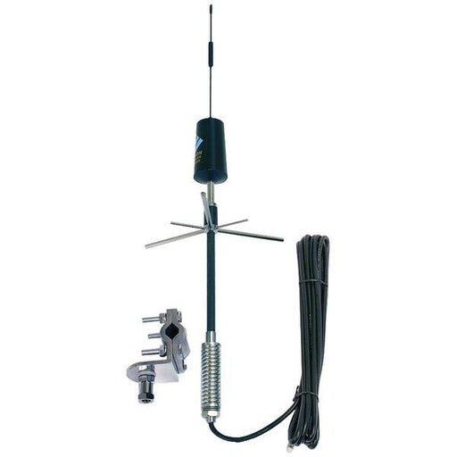 Wilson Electronics 318433 Rv-trucker Dual-band Spring-mount Antenna