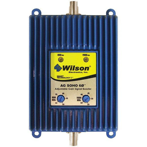 Wilson Electronics 801245 Soho Dual-band, In-home Cellular Amp (pcs Amplifier & Ac Power Supply On