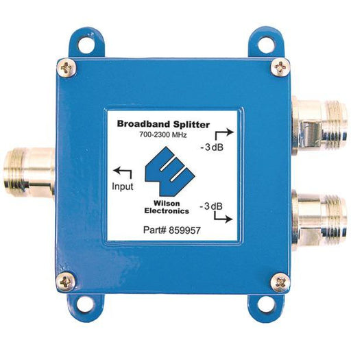 Wilson Electronics 859957 Broadband Signal Splitter