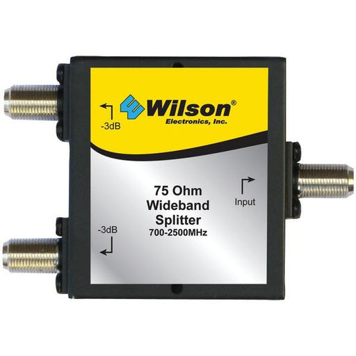 Wilson Electronics 859993 75_ 2-port Splitter