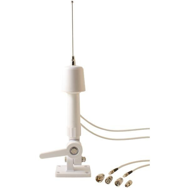 TRAM 16771 AIS-VHF-GPS Combo Marine Antenna