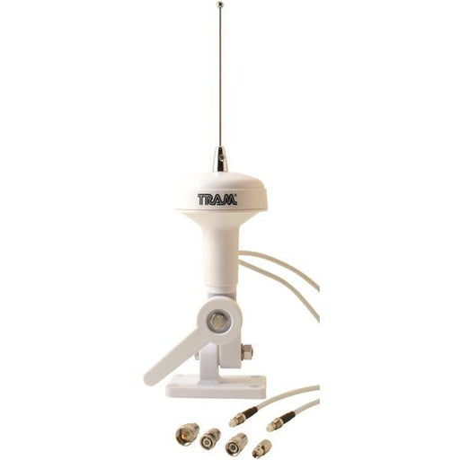 TRAM 16773 AIS-VHF-GPS Combo Marine Antenna