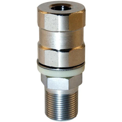 Tram 208 Super Duty Cb Stud Stainless Steel So-239, All Thread And Contact Pin