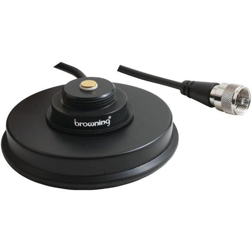 Browning Br1035 - Uhf 3.63" Magnet-nmo Mount With Rubber Boot
