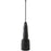 BROWNING BR-167-B-S 136-174MHz VHF Pre-Tuned Unity Gain Land Mobile NMO Antenna (Black Chrome)
