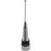 Browning Br-167-s 136-174mhz Vhf Pre-tuned Unity Gain Land Mobile Nmo Antenna (stainless Steel)