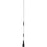 BROWNING BR-1713-B-S 406-490MHz UHF Pre-Tuned 5.5dBd Gain Land Mobile NMO Antenna (35")