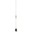 Browning Br-171 406-510mhz Uhf Pre-tuned 4dbd Gain Land Mobile Nmo Antenna