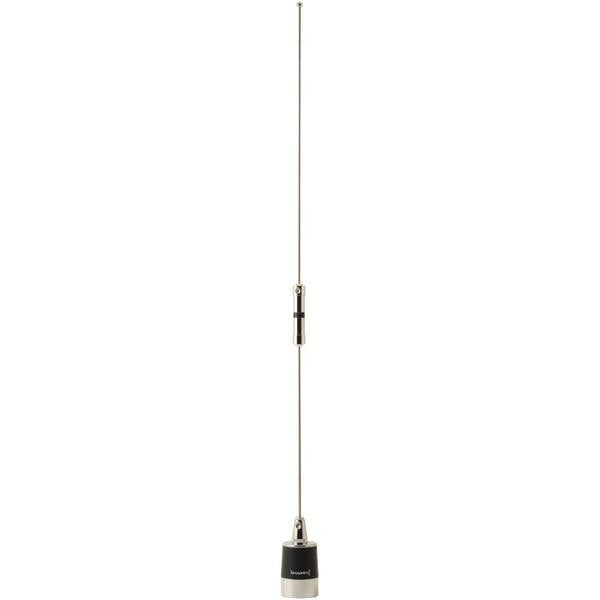 Browning Br-171 406-510mhz Uhf Pre-tuned 4dbd Gain Land Mobile Nmo Antenna