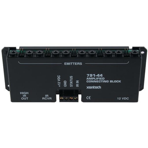 Xantech 791-44 1-zone Amplified Connecting Block