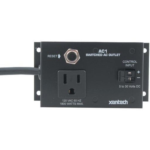 Xantech Ac1 Controlled Ac Outlet