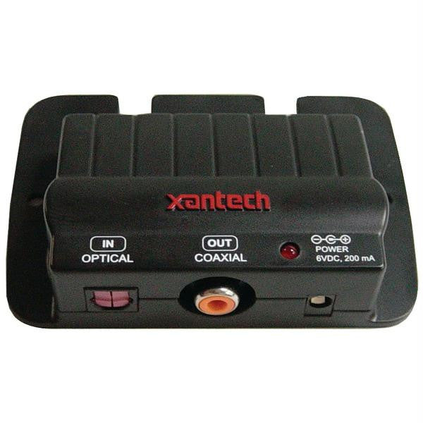 Xantech Cpltcx Optical-to-coaxial Digital Audio Coupler