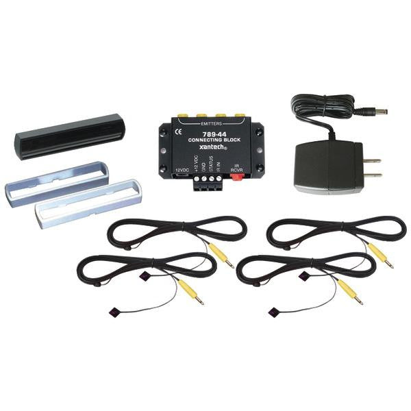 Xantech Dl95k Dinky Link(tm) Plasma-proof Ir Receiver Kit