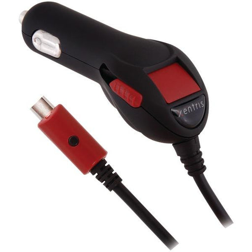 Xentris 31-1099-05-xp 2-amp Micro Usb Vehicle Charger With Dual Output