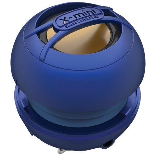 X-mini Xam14-bl Uno Capsule Speaker(tm) (blue)