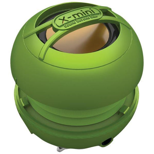 X-mini Xam14-gr Uno Capsule Speaker(tm) (green)