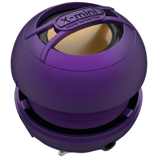 X-mini Xam14-pu Uno Capsule Speaker(tm) (purple)