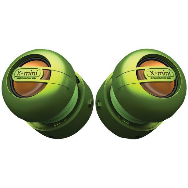 X-mini Xam15-gr Max Capsule Speaker(tm) (green)