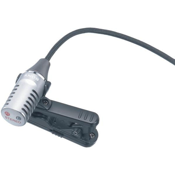 Sony Ecmcs10 Clip-style Business Microphone