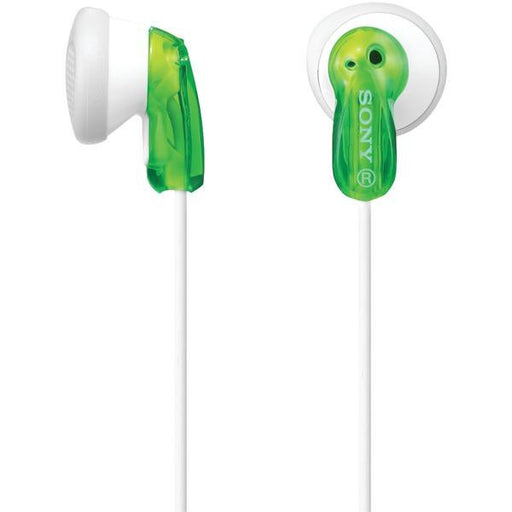 Sony Mdre9lp-grn Earbuds (green)