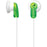 Sony Mdre9lp-grn Earbuds (green)