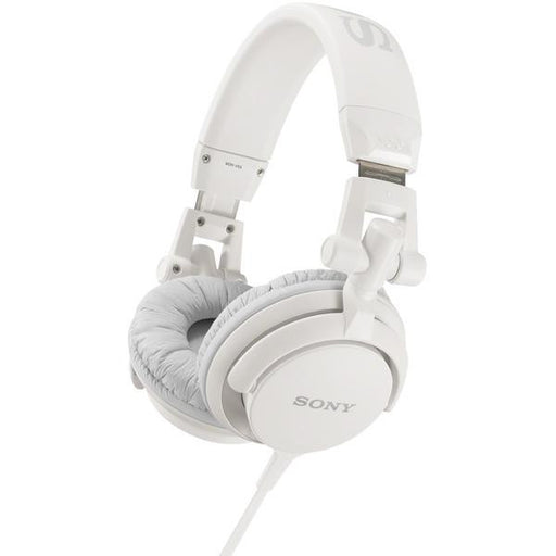 Sony Mdrv55-whi Dj-style Headphones (white)