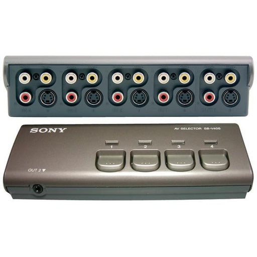 Sony Sbv40s A-v Selector