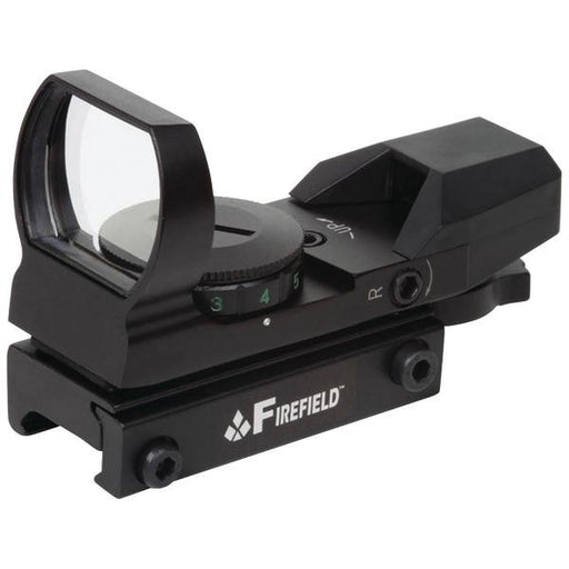 Firefield Ff13004 Multi Red & Green Reflex Sight