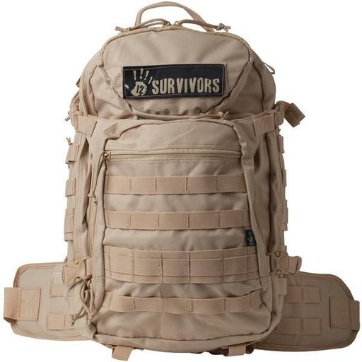 12 Survivors Ts41000t Tactical Backpack (tan)