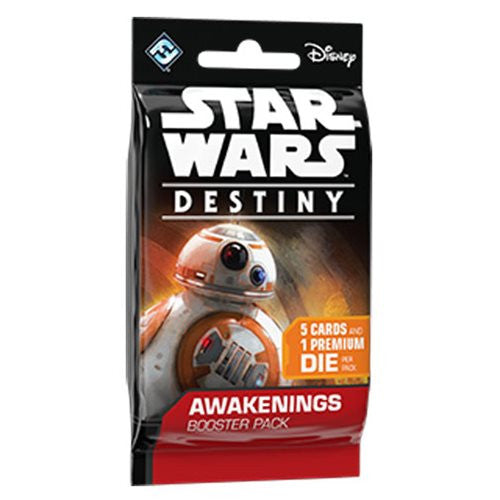 Star Wars Destiny Awakenings Booster Pack                   